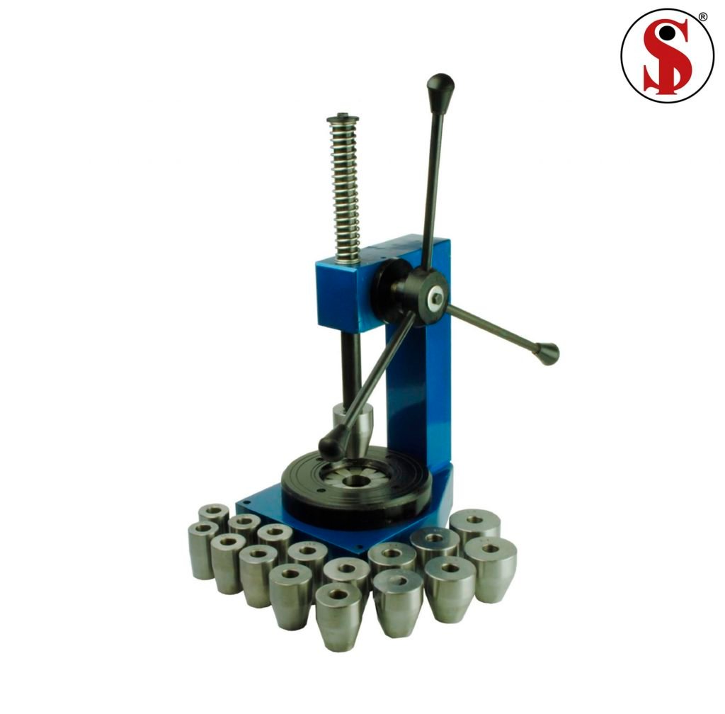 Bracelet Rounding Sizing Stretcher/Enlarger/ExpanderMachine With Collets